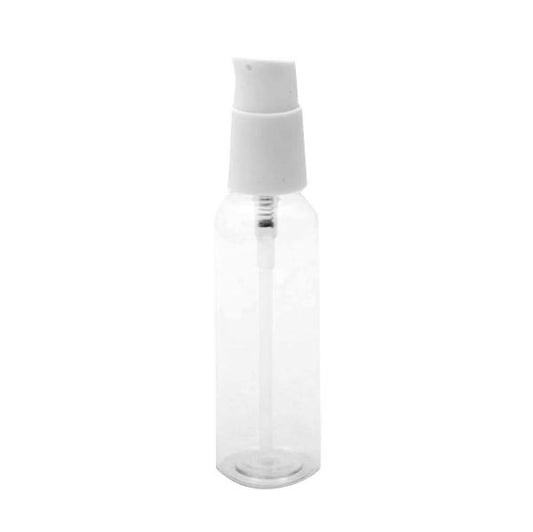2 oz Pump Top Bottles (3 Pack)