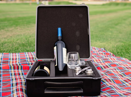 Luxe WinePak with Accessory Kit